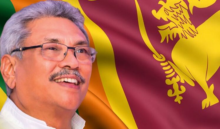 ජනාධිපතිවරයා  එක්සත් ජාතීන්ගේ 76 වන මහ මණ්ඩල සැසිවාරයට සහභාගීවීම සඳහා පිටත්ව යයි_fororder_Gotabaya-Rajapaksa-01