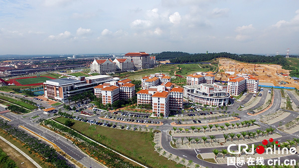 图片默认标题_fororder_厦门大学马来西亚分校全景