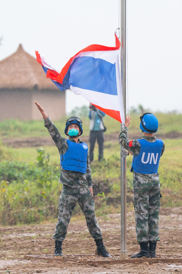 เปิดการซ้อมรบร่วมเพื่อรักษาสันติภาพโลกในรหัส “อนาคตร่วมกัน-2021” อย่างเป็นทางการ_fororder__1WQ5030-wanquan人民画报万全-2k-