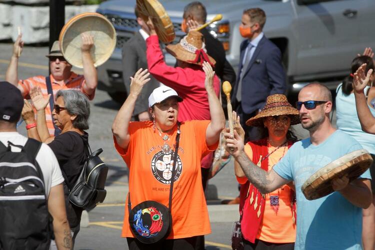 加拿大人权斑斑劣迹之黑纪录