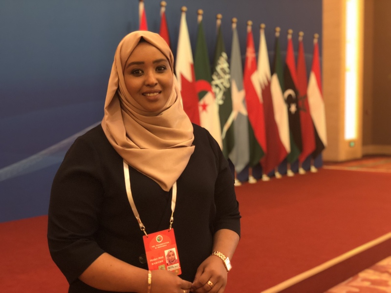 Msomi wa Somalia: China yainua kwa kiasi kikubwa imani ya nchi za Afrika ya kujitegemea na kujiamulia mambo_fororder_93715657