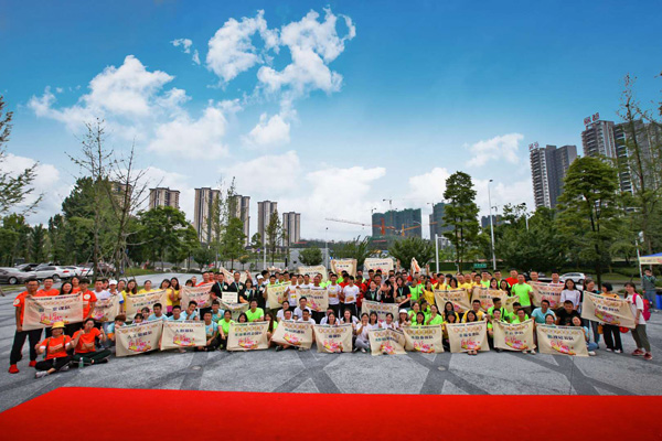 图片默认标题_fororder_参赛队伍-图片由郫都区委宣传部提供