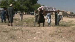 美军将要审查8月底喀布尔空袭致10名平民死亡事件