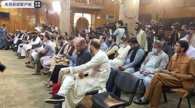 Afghanistan Tidak Izinkan Ancaman Keselamatan Sebarang Kuasa_fororder_taliban2