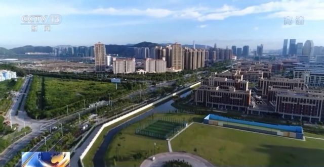 중국 횡금마카오심층협력구 건설 방안 출범해 마카오의 장원한 발전 지지_fororder_11