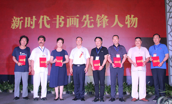图片默认标题_fororder_部分获奖作品颁奖现场-摄影-高学兵