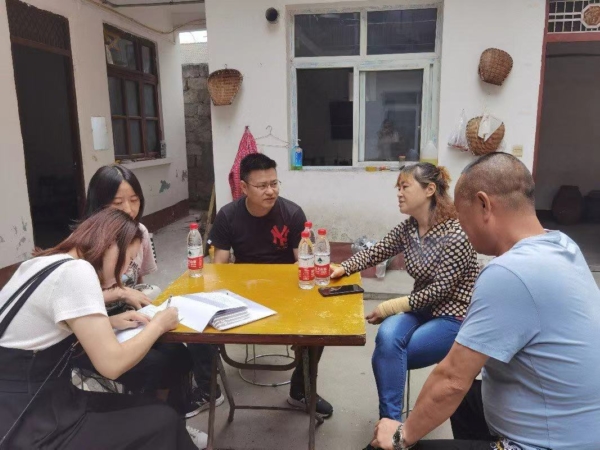 (转载)绵阳江油:用好“组合拳” 困难人员就业“不再难”