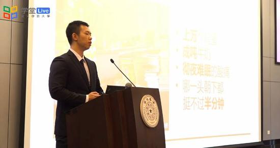 清华大学16位学霸为一事现身PK 简历吓坏网友