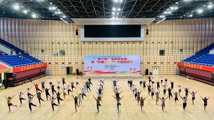 중국전국운동회, 대중들에게 실력발휘 무대 제공_fororder_3