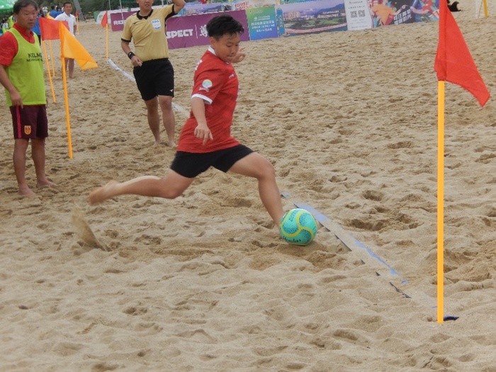 중국전국운동회, 대중들에게 실력발휘 무대 제공_fororder_7