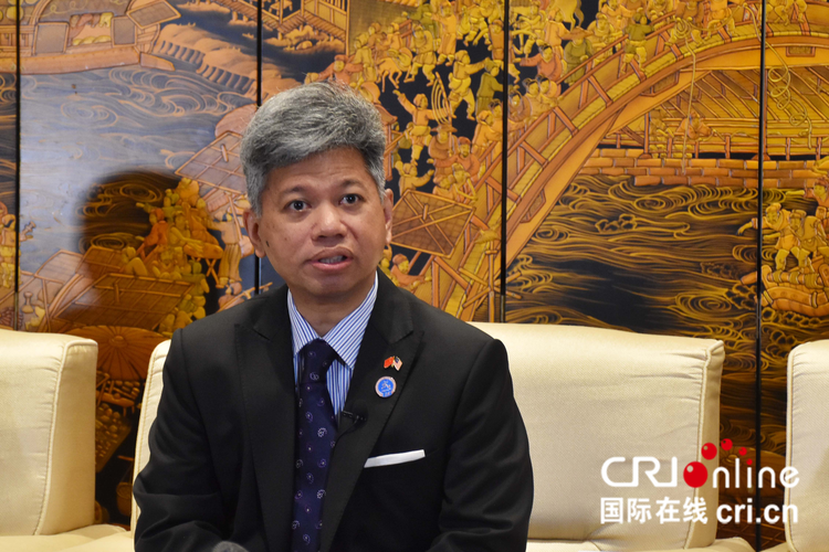 【A】【东博会专访】马来西亚驻华大使努西尔万：RCEP即将生效 未来东博会平台将更重要_fororder_111图片13_副本1
