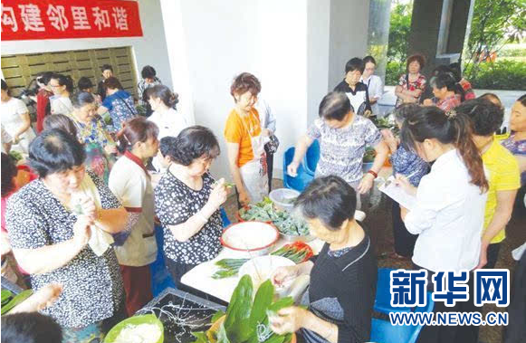 江西吉州&quot;人文社区&quot;:小区7成邻居互留钥匙