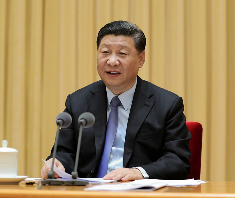 Xi Jinping, eğitime verdiği önemle eşsiz bir örnek oluşturdu_fororder_xi ogretmen3