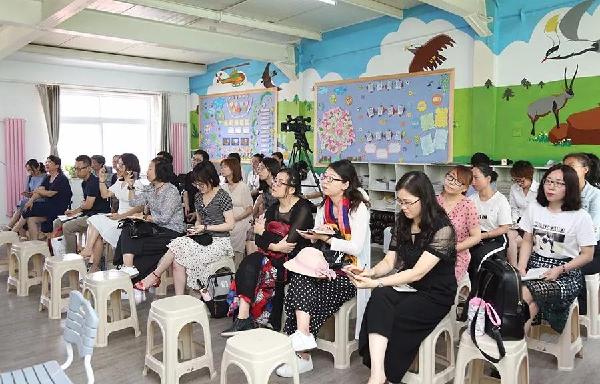 唐山东方国际教育集团举办双语教学交流研讨会