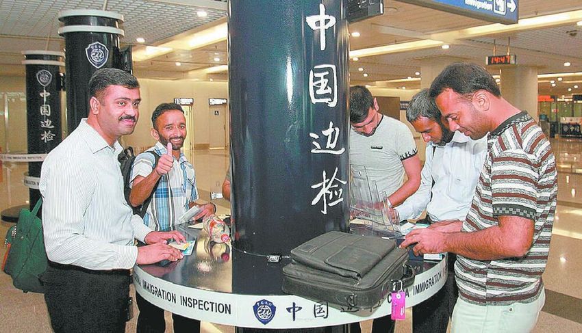 （转载）2018涨至近600万 出入境客流量见证成都开放