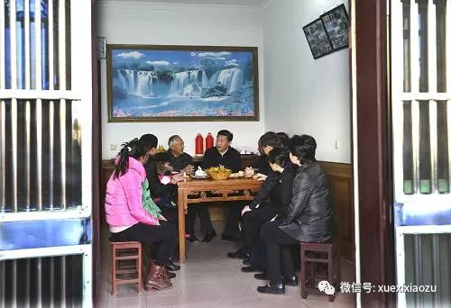 【众人眼里的习近平】“你是腐败分子的克星，全国人民的福星”