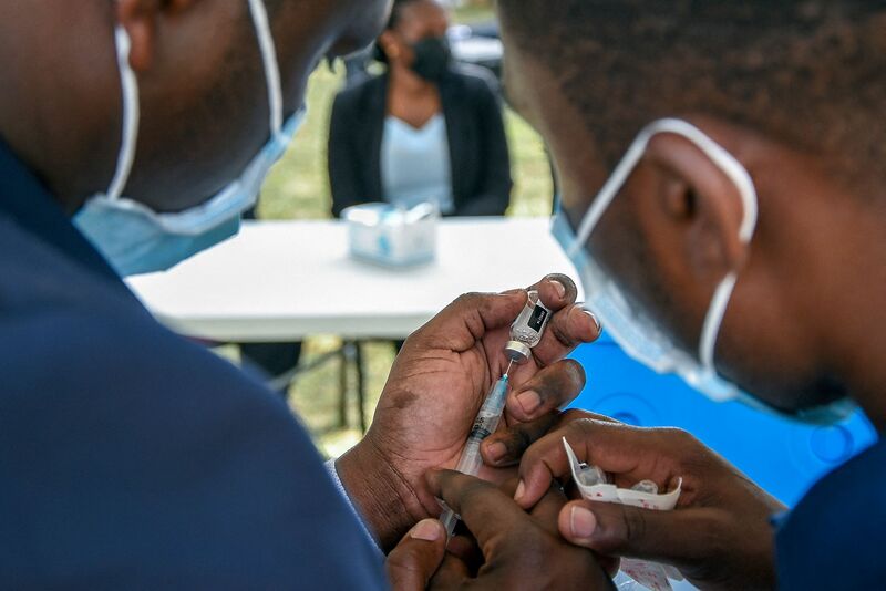 Tanzania yaweka vituo vingi zaidi kwa utoaji wa chanjo ya COVID-19_fororder_TZ
