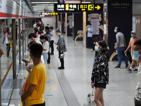 时隔53天后 郑州地铁1号线、2号线一期恢复运营