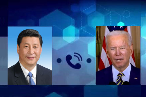 บทวิเคราะห์ : “การทูตประมุข” สะท้อนความทุ่มเทของจีนในการเสริมความสามัคคีและความร่วมมือของโลก_fororder_1