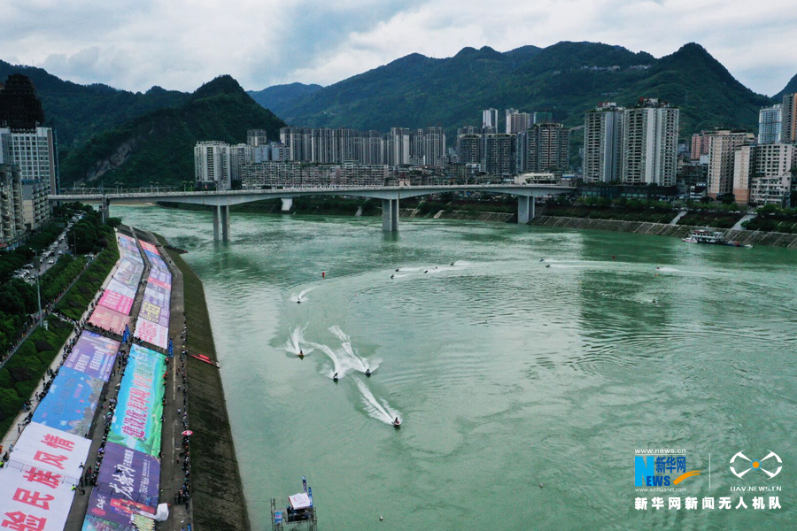 绘风景起风情 武陵山区生态旅游“显山露水”