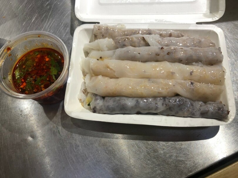 ค่ำคืนเมืองคุนหมิง อาหารพื้นบ้านหลากหลาย_fororder_0913-6