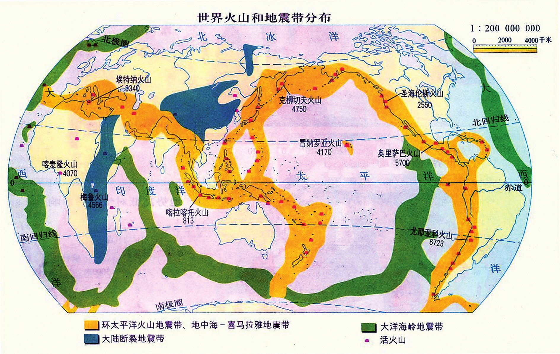 走近火山