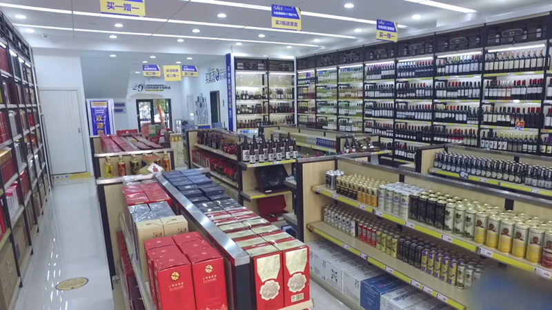 【急稿】【黑龙江】【原创】酒业新零售业态下的“突围”与“坚守”