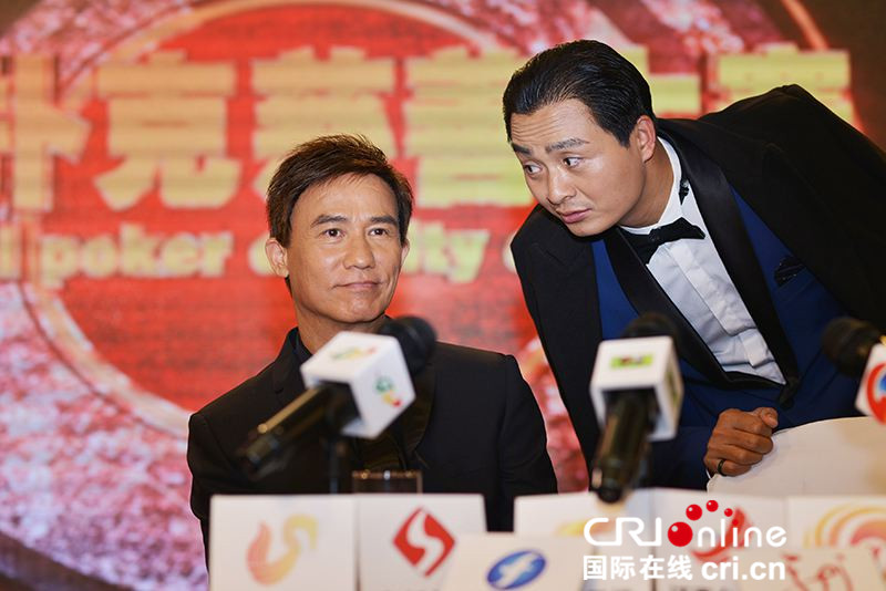 《你谁啊,我不是周润发》文祥为观众献上励志清流