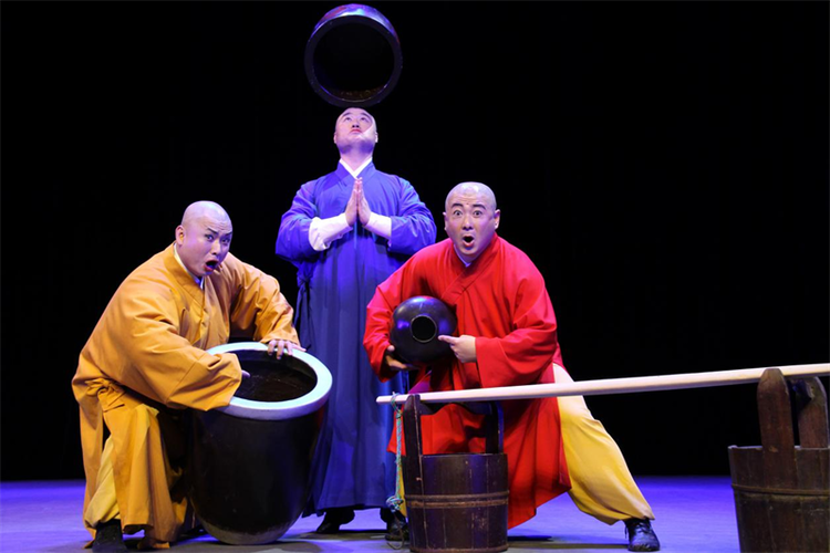 第三届华北五省区市优秀杂技（魔术）节目展演将于9月29日开幕