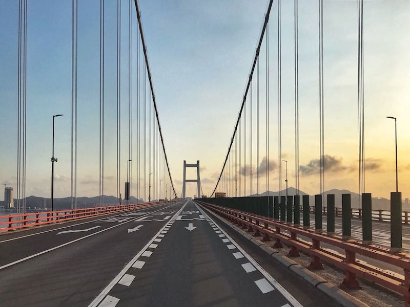 图片默认标题_fororder_虎门大桥资料图