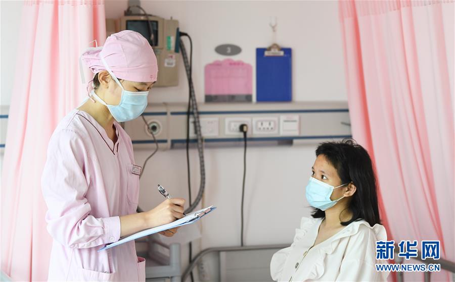 “我看不见你的样子，但我知道你是谁”——写在国际护士节来临之际