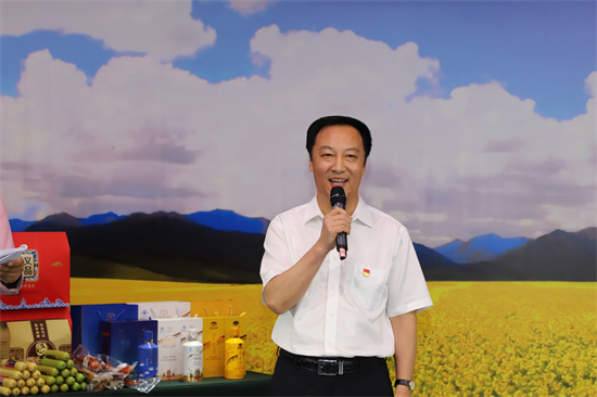 Brand Promotion of Liaoning's High-Quality and Featured Agricultural Products Launched_fororder_2