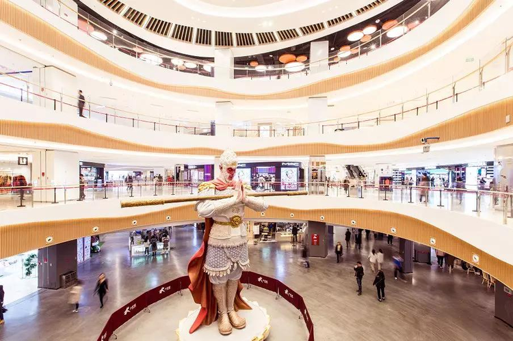 西安曲江新区:优化营商环境 让消费者乐享体验式购物_fororder_19