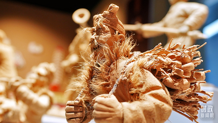 时政新闻眼丨陕西考察第二天,这个主题很鲜明