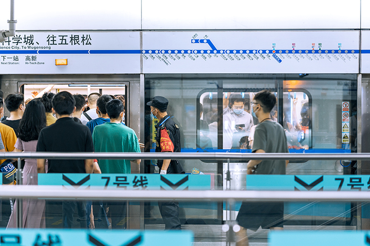 9月18日9月21日成都地铁将延时运营