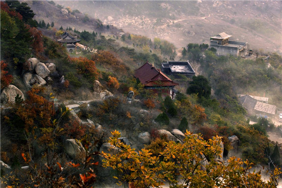 “十一”好去处 沈阳都市旅游圈推出8条秋季主题游线路_fororder_旅游5_副本