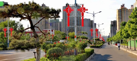 【我为群众办实事】临夏市：推进城市绿化建设 为打造魅力花都 建设公园城市“增绿增色”