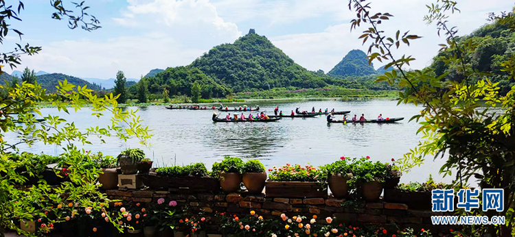 旅游天堂“变形记”①|见山望水话乡韵 云岭山乡孕新机