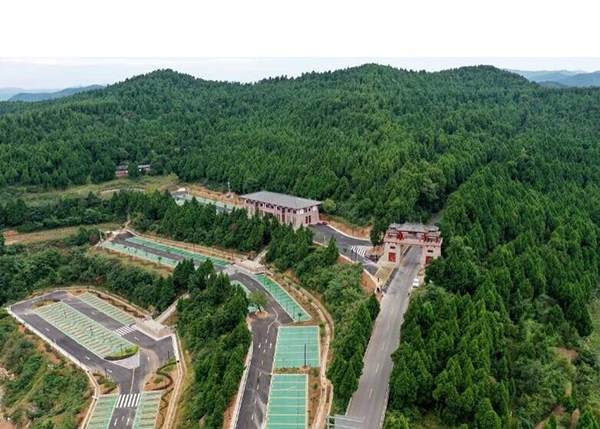 绵阳梓潼:凝心聚力推动七曲山风景区创建国家5a级景区