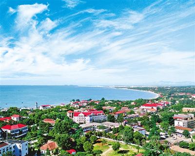 河北秦皇岛：北戴河区全力打造一流国际旅游区