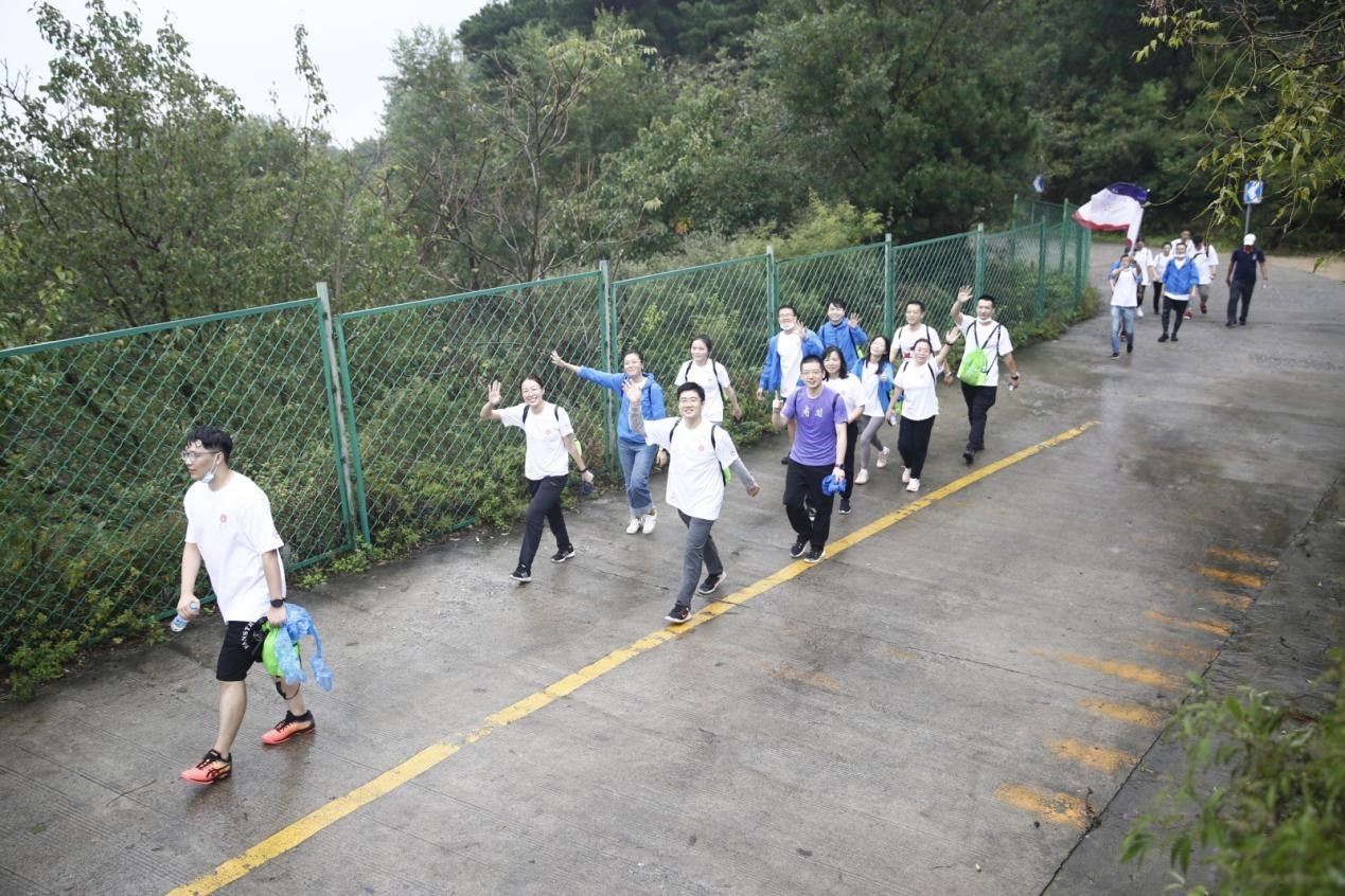 南开大学商学院2021级专业学位硕士新生开学系列活动成功举行 南开大学商学院2021级专业学位硕士新生开学系列活动成功举行_fororder_18