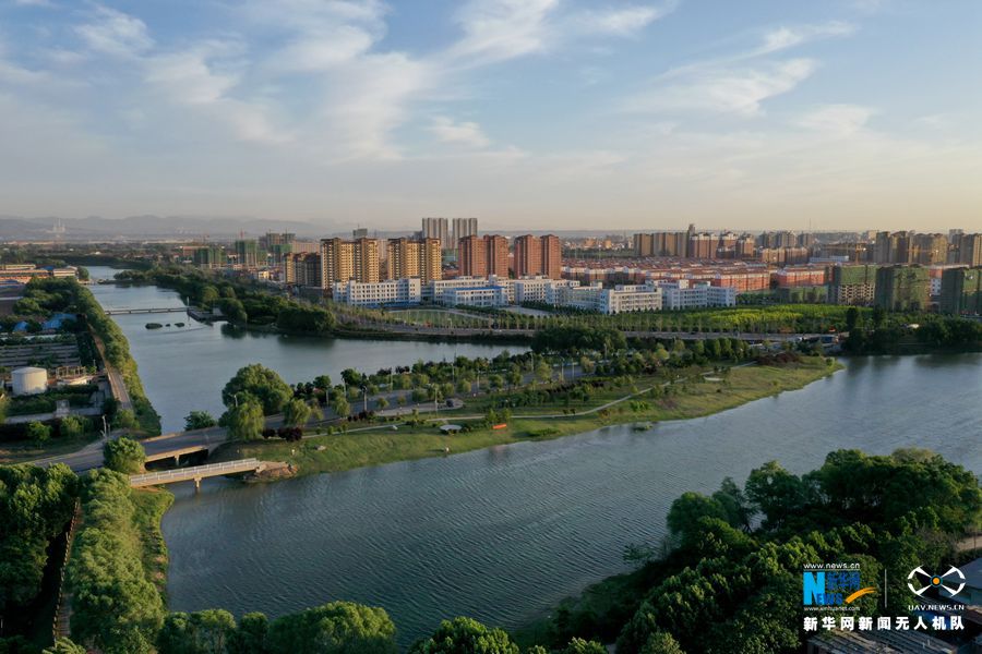 【焦点图-大图】【移动端-轮播图】河南:晚霞绚满天