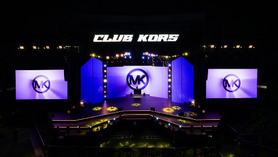 MICHAEL KORS潮流巨献“CLUB KORS乐界之夜”时尚音乐派对