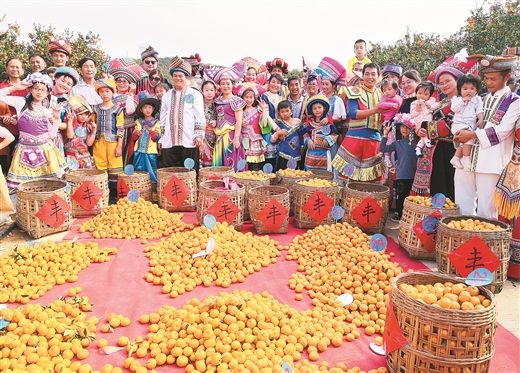 建设“美丽柳州” 决胜脱贫攻坚