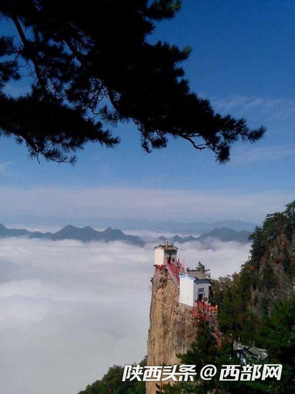 【中首 陕西】大美秦岭|守护秦岭 让秦岭美丽永存