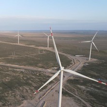 中亚最大风电场助力哈萨克斯坦新能源布局