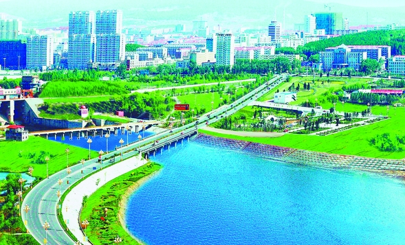 七台河打造城市“精富美”成就发展“大未来”