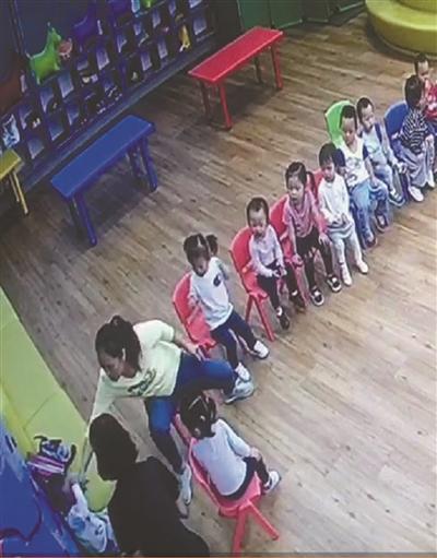 携程亲子园更多虐童视频曝光 园方至今未拿出解决方案