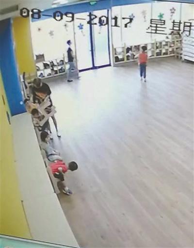 携程亲子园更多虐童视频曝光 园方至今未拿出解决方案