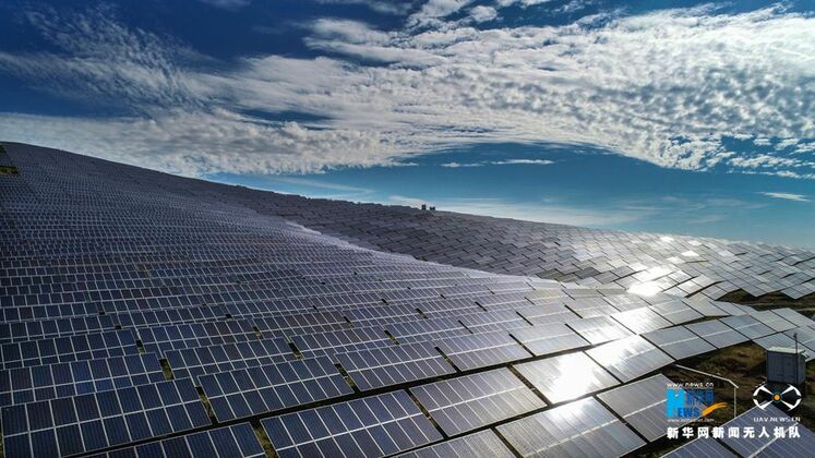 شی جین پینگ: چین دیگر در خارج از کشور پروژه های ساخت نیروگاه حرارتی با سوخت ذغال اجرا نمی کند_fororder_微信图片_20210922144832